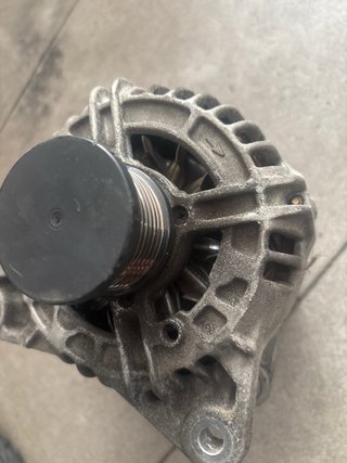 Alternador en perfecto estado