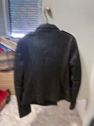 Chaqueta de cuero Promod