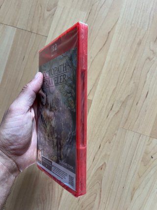 Octopath Traveler Nintendo Switch NUEVO