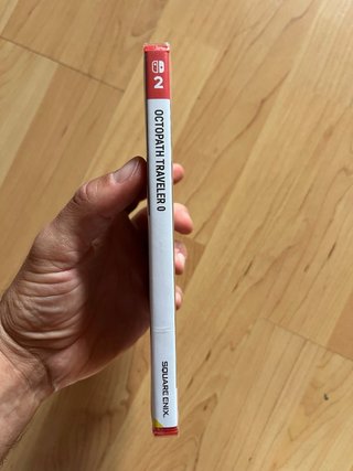 Octopath Traveler Nintendo Switch NUEVO