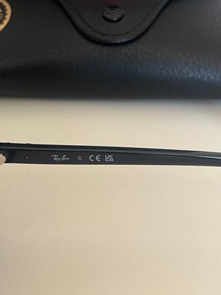 Ray Ban Zaya RB4456 Occhiali da Sole Neri