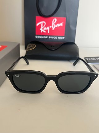 Ray Ban Zaya RB4456 Occhiali da Sole Neri