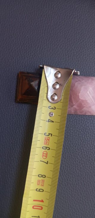Mini piramidi minerali