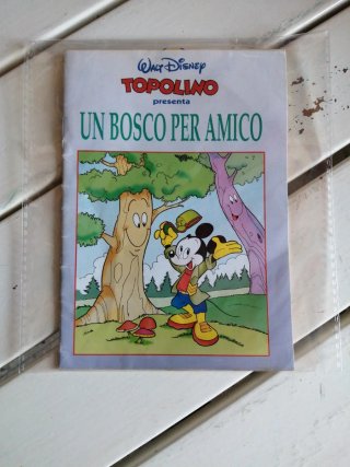 8 Fumetti vintage misti