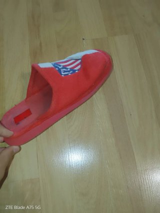 Ciabatte Atlético de Madrid Taglia 40