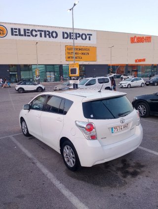 Toyota Verso 2012