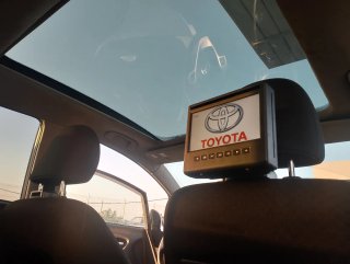 Toyota Verso 2012