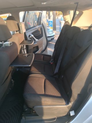 Toyota Verso 2012