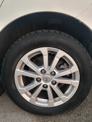 Toyota Verso 2012