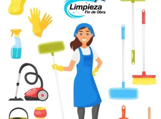 Limpio tú hogar