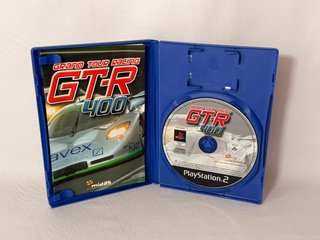 Grand Tour Racing GT-R 400 PS2
