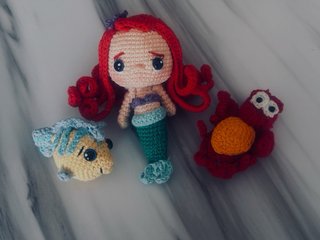 amigurumis