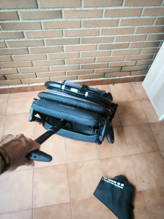 Silla de paseo CAM COMPASS
