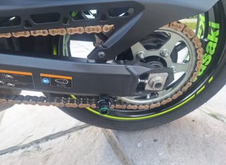 Kawasaki Z900 full