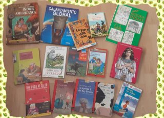 Lote lectura infantil 10/12 años