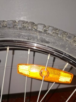 Bicicleta 24" RockRider 500 Azul