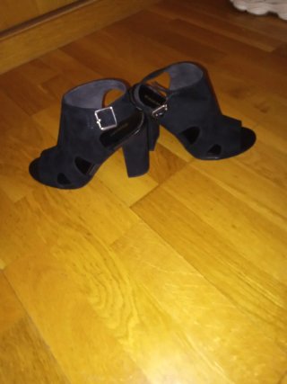 Zapatos de tacón Graceland negros