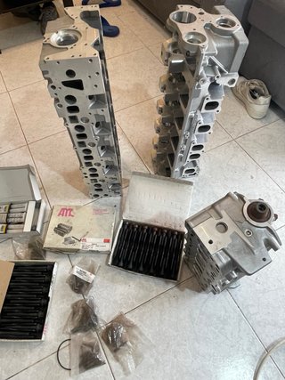 Motor de coche