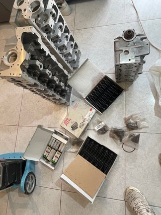 Motor de coche