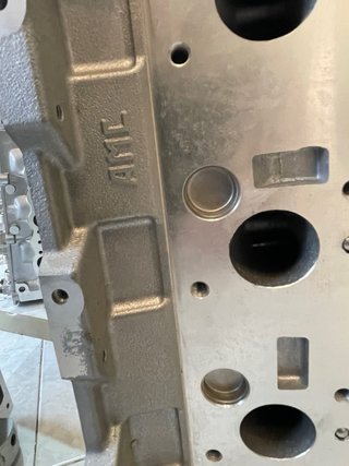 Motor de coche