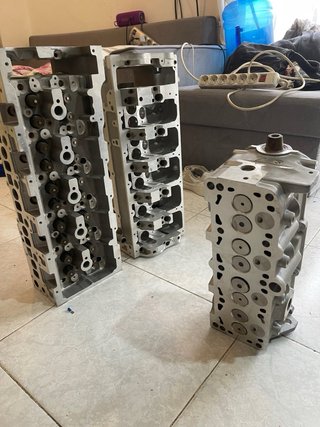 Motor de coche