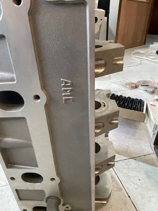Motor de coche