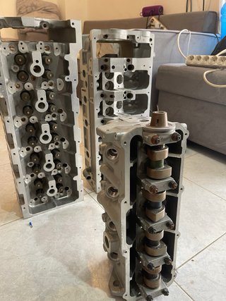Motor de coche