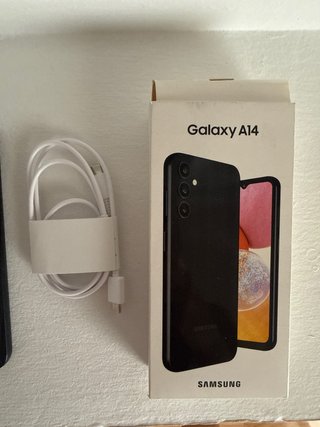 Samsung Galaxy A14 Negro
