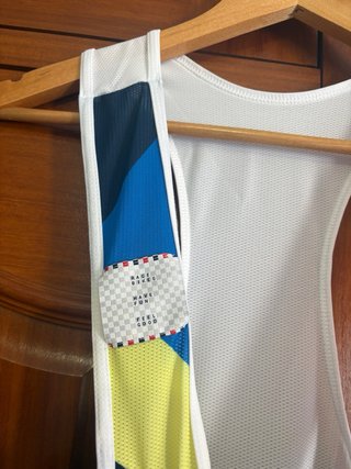 Calções Santini Lidl Trek FAN S