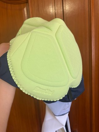 Calções Santini Lidl Trek FAN S