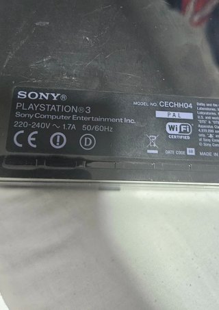 Ps3 sin probar