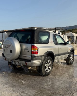 Opel Frontera Sport Solo 77.000 klm