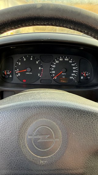Opel Frontera Sport Solo 77.000 klm