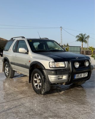 Opel Frontera Sport Solo 77.000 klm