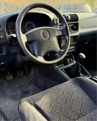 Opel Frontera Sport Solo 77.000 klm