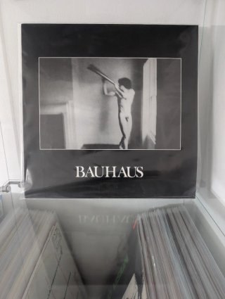 Bauhaus - In the Flat Field