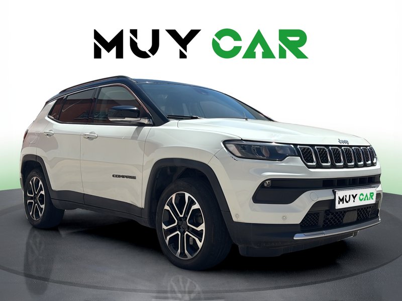 Jeep Compass 1.3 Gse Limited 4x2 DCT 110 kW (150 CV) - foto 1
