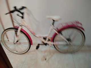 Bicicleta City 24 per ragazze