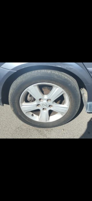 4 Llanta Opel 16 pulgadas