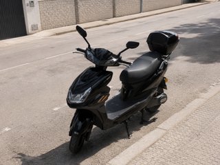 Scooter Electrico