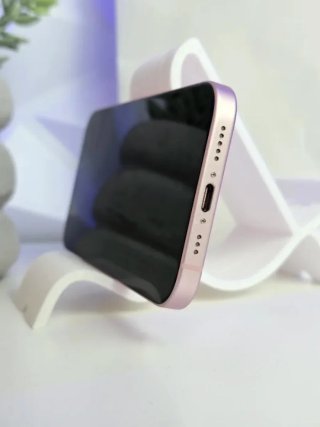 iPhone 15 Rosa 128gb 85% salute batteria originale