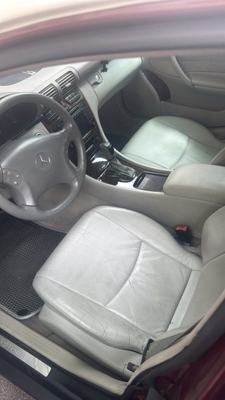 Mercedes-Benz Clase C 2001