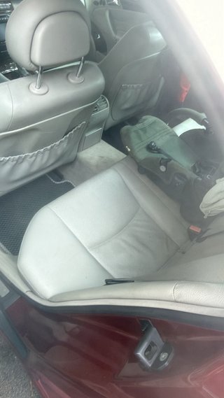 Mercedes-Benz Clase C 2001