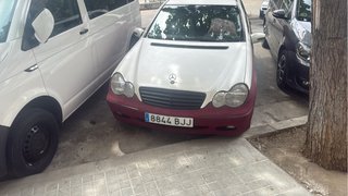 Mercedes-Benz Clase C 2001