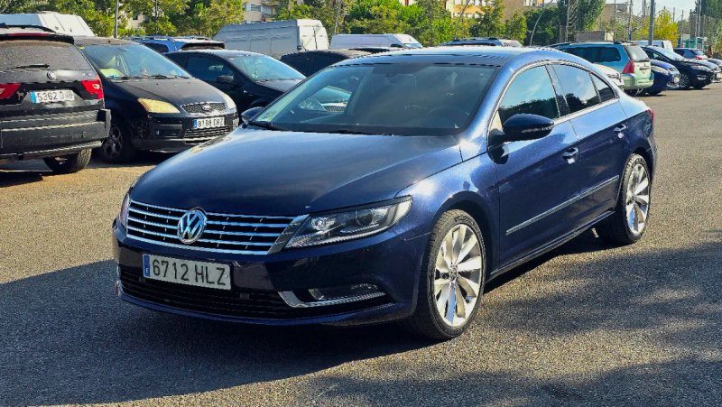 Volkswagen CC 2012 - foto 1