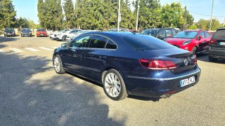 Volkswagen CC 2012