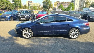 Volkswagen CC 2012