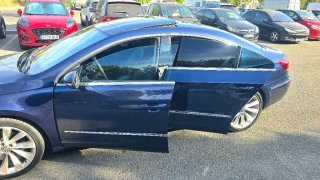 Volkswagen CC 2012