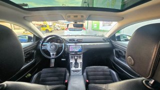 Volkswagen CC 2012