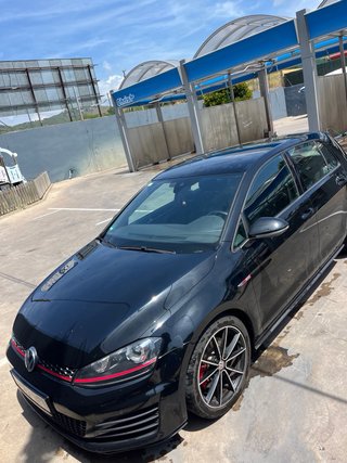 Volkswagen Golf 2016